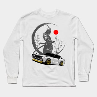 Skyline Kenmeri GTR Long Sleeve T-Shirt